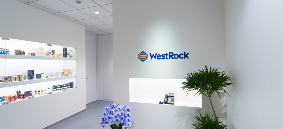 WestRock Company様