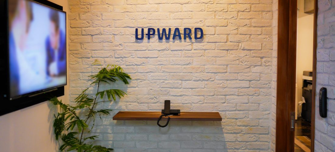 UPWARD株式会社様